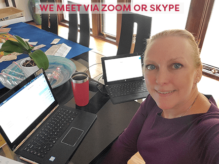 Partnerships Meet via Zoom or Skype
