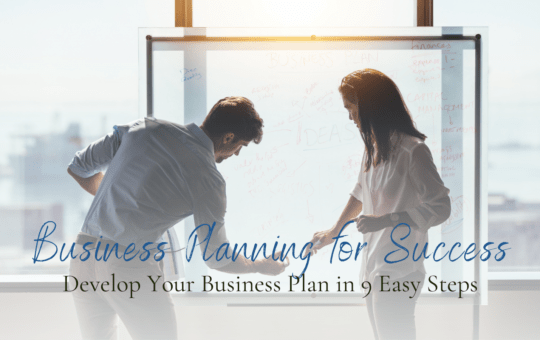 Business Planning for Success Self Directed Course Inspiring Success Small Business Community Center for Growth and Success