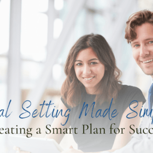 Goal Setting Made Simple Course Inspiring Success Small Business Community