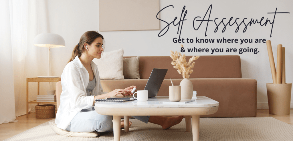 Self Assessment for C-Suite Partners with Karen Kleinwort